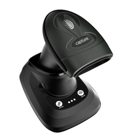 "Capture Viper BT Wireless 1D2D Barcode Scanner CA-SC-10210BT - Superior Performance & Efficiency"
